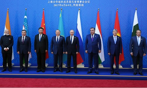 'It is a historic day': Pakistan becomes full member of SCO at Astana summit 'It is a historic day': Pakistan becomes full member of SCO at Astana summit