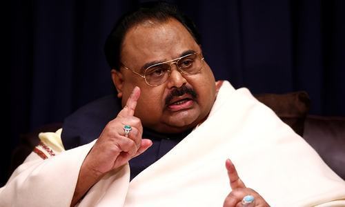 FIA asks Interpol to issue red warrant against Altaf Hussain, again