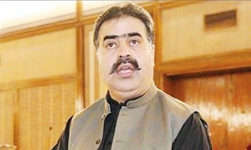 Zehri directs early completion of Quetta Safe City Project