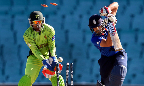 Champions Trophy: Pakistan and Sri Lanka set for 'quarter-final'