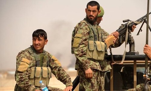 Three US soldiers killed in Afghan 'insider attack'