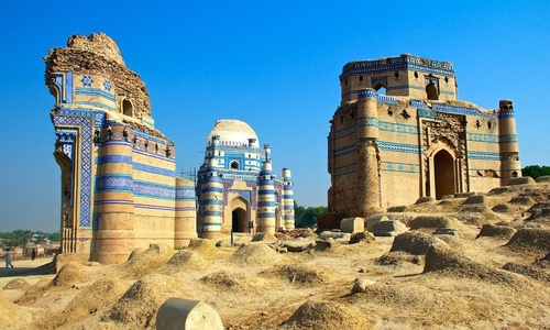 The lament of a heritage manager in Pakistan