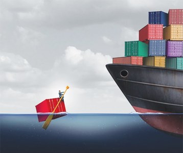Revisiting export strategy in a shrinking world trade