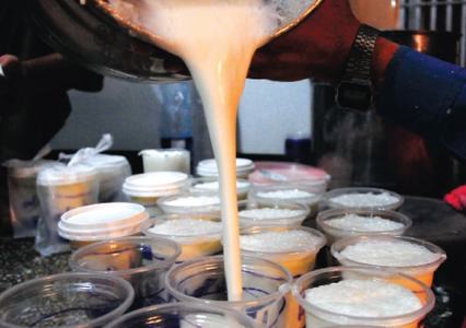 Lassi &ndash; a desi respite from the summer heat