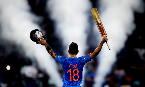 Champions Trophy: Kohli takes credit for win against South Africa