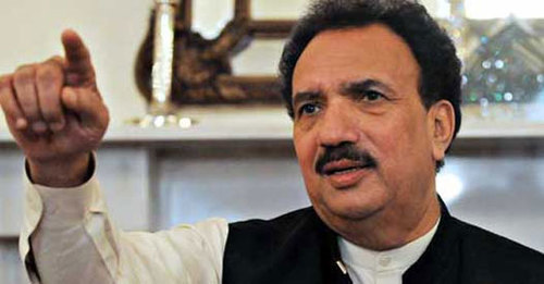 Panama JIT summons PPP's Rehman Malik Panama JIT summons PPP's Rehman Malik