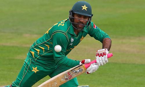 Sarfraz hopes Cardiff run continues in England semi-final