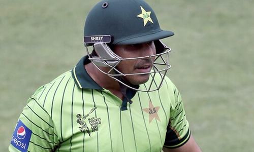 Nasir Jamshed claims evidence against him 'flimsy' Nasir Jamshed claims evidence against him 'flimsy'
