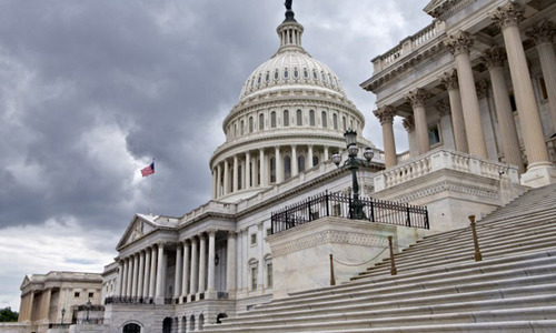US Congress readies fresh sanctions on Russia US Congress readies fresh sanctions on Russia