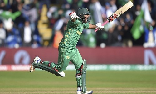 In Pakistan cricket every player needs to be an all-rounder