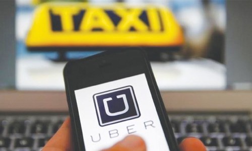Uber opens COO job amid leadership crisis