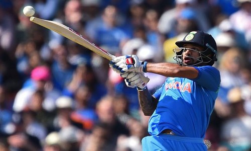 India to face Pakistan in Champions Trophy final after comfortably beating Bangladesh