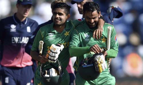COMMENT: Unfancied Pakistan played to a plan to shock England
