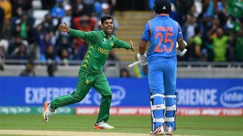 All set for the Pak-India final?