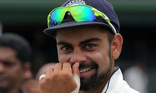 Pakistan 'turnaround' impresses Kohli