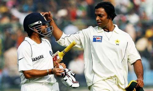 It's personal: five memorable India-Pakistan cricketing spats It's personal: five memorable India-Pakistan cricketing spats