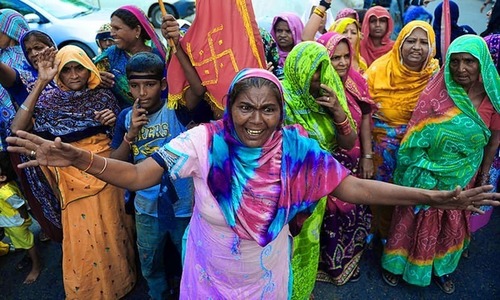 'Forced conversion' of minor creates uproar in Thar's Hindu community 'Forced conversion' of minor creates uproar in Thar's Hindu community