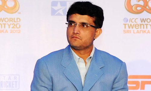 Ganguly slams Aamer Sohail's 'stupid, ridiculous' comments about Pakistan team