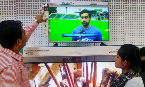 TV ad rates rocket ahead of India, Pakistan final