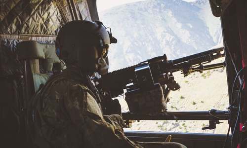 About 4,000 more US troops to go to Afghanistan