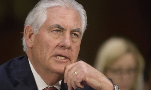 US announces inter-agency review of support to Pakistan
