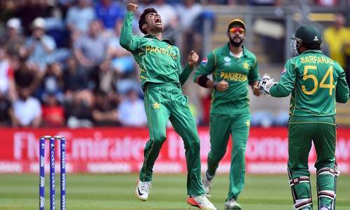 Special Sunday as Pakistan cricket, hockey teams take on India in London