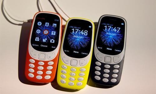 The Nokia 3310: A stroll down memory lane