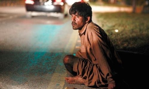 Sindh govt to collect data on beggars in Karachi, other cities