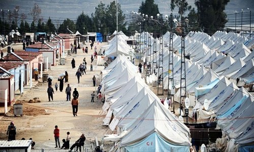 Number of global displaced up to 65.6 million last year: UN