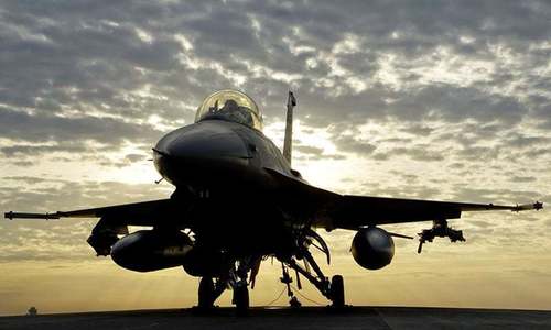 Lockheed Martin agrees to build F-16 fighter jets in India