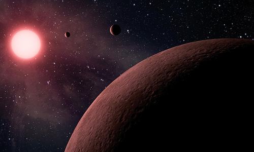 NASA telescope finds 10 more planets that could have life NASA telescope finds 10 more planets that could have life
