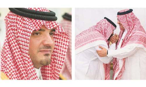 Ruling dynasty gave its name to Saudi Arabia Ruling dynasty gave its name to Saudi Arabia