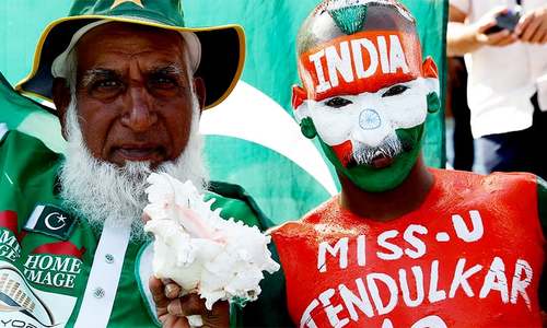 5 feel-good moments between Pakistani and Indian cricketers from the Champions Trophy final