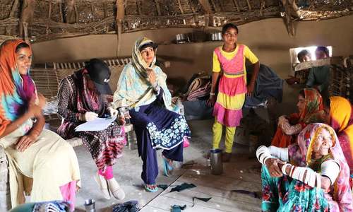 Thari women to make history by driving 60-tonne dump trucks in coal fields