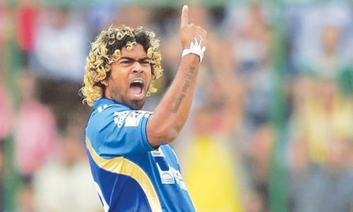 Malinga in hot water over &lsquo;monkey&rsquo; remark