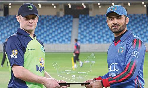 Ireland, Afghanistan join big boys as ICC awards Test status