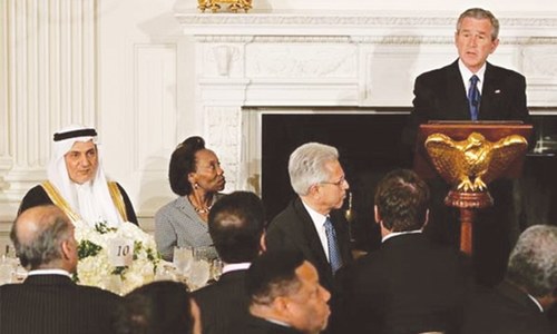 Jefferson’s White House iftar in 1805 Jefferson’s White House iftar in 1805
