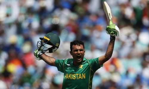 From being banned in the village to becoming Pakistan's 'Fakhar'
