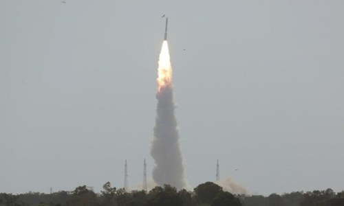 India sends 31 satellites into space, some for foreign customers