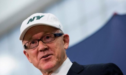 Trump to nominate NFL team owner Johnson as US ambassador to Britain