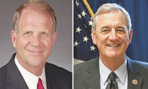 US bill seeks to revoke Pakistan&rsquo;s major ally status