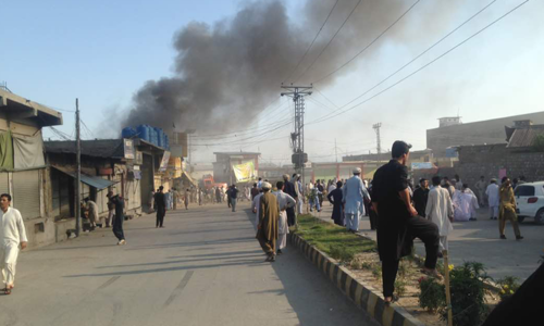 85 dead as terror strikes Parachinar, Quetta