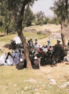The long road to female education in tribal areas