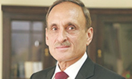 Govt looking for new FBR chief