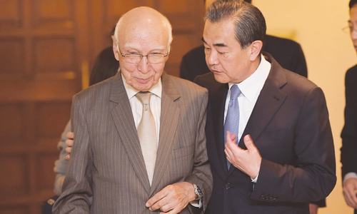 China brokers Pak-Afghan crisis mechanism