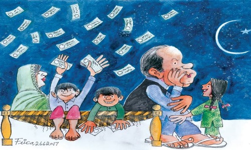 The expanding Eid economy