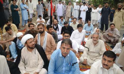 Judicial probe sought into Parachinar bombings