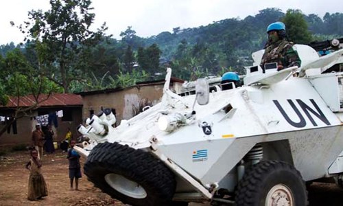 Under US pressure, UN agrees on deep cuts to peacekeeping