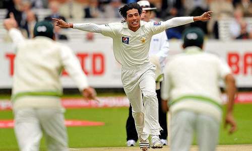 Mohammad Amir: Pakistan's raging phoenix Mohammad Amir: Pakistan's raging phoenix