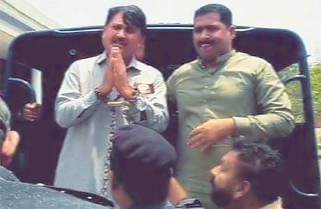 Dasti medical exam says MNA was not 'tortured' in jail